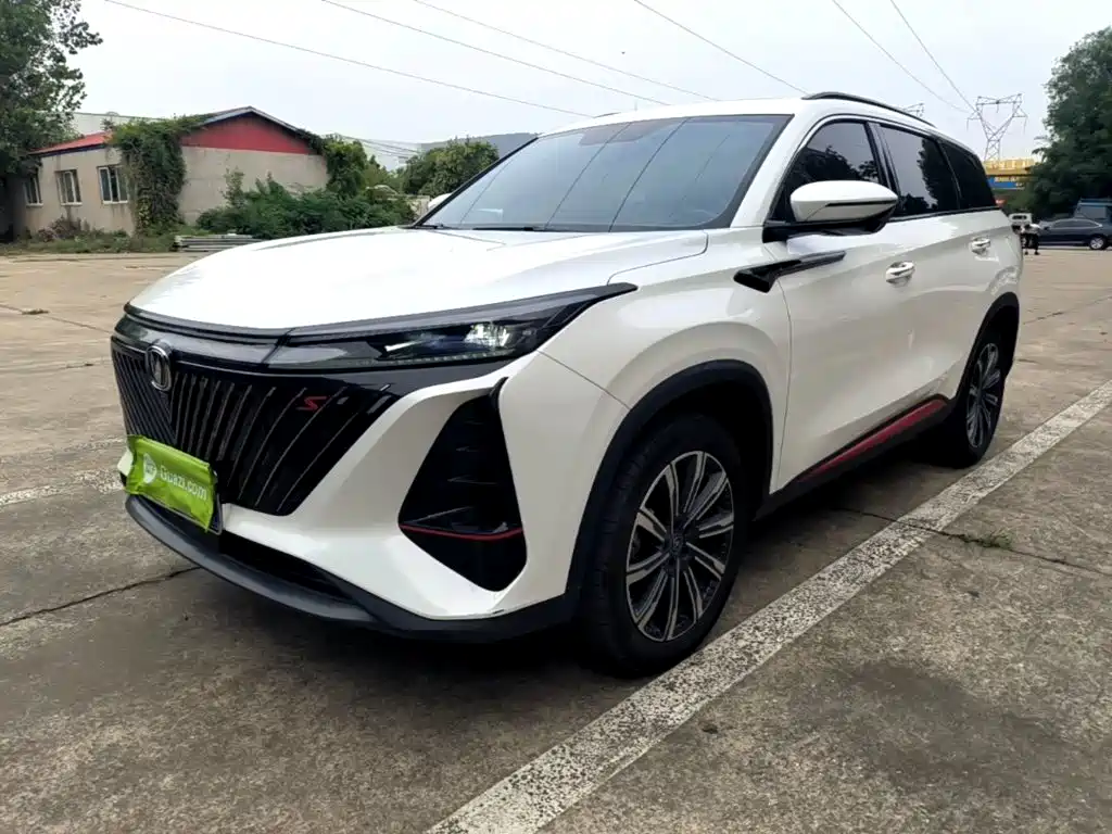 Changan CS75 PLUS — фото 2