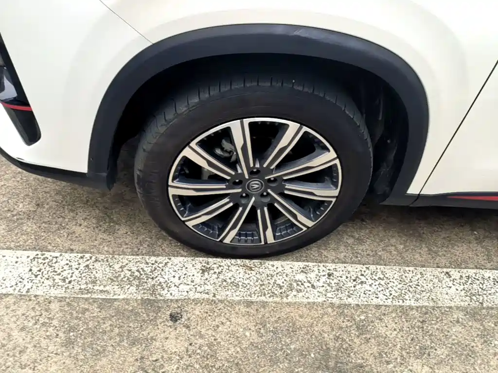 Changan CS75 PLUS — фото 23