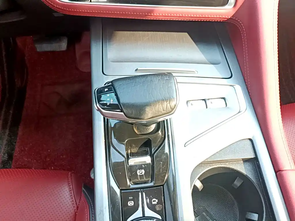 Changan CS75 PLUS — фото 14