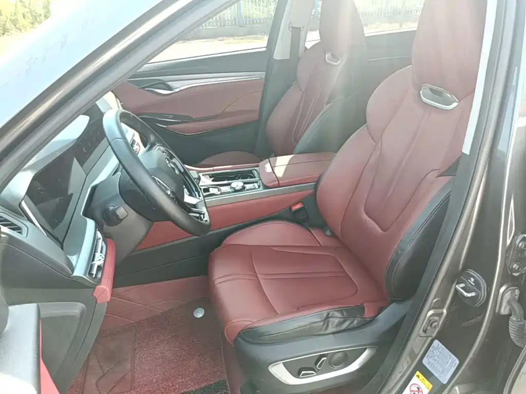 Changan CS75 PLUS — фото 15