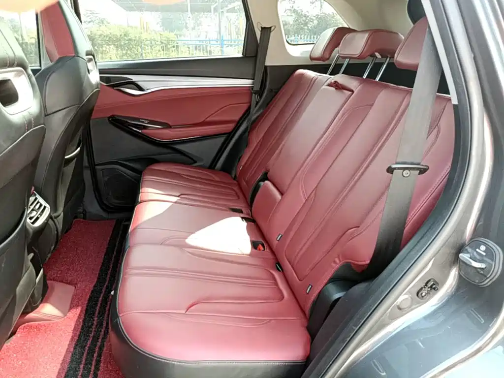 Changan CS75 PLUS — фото 17