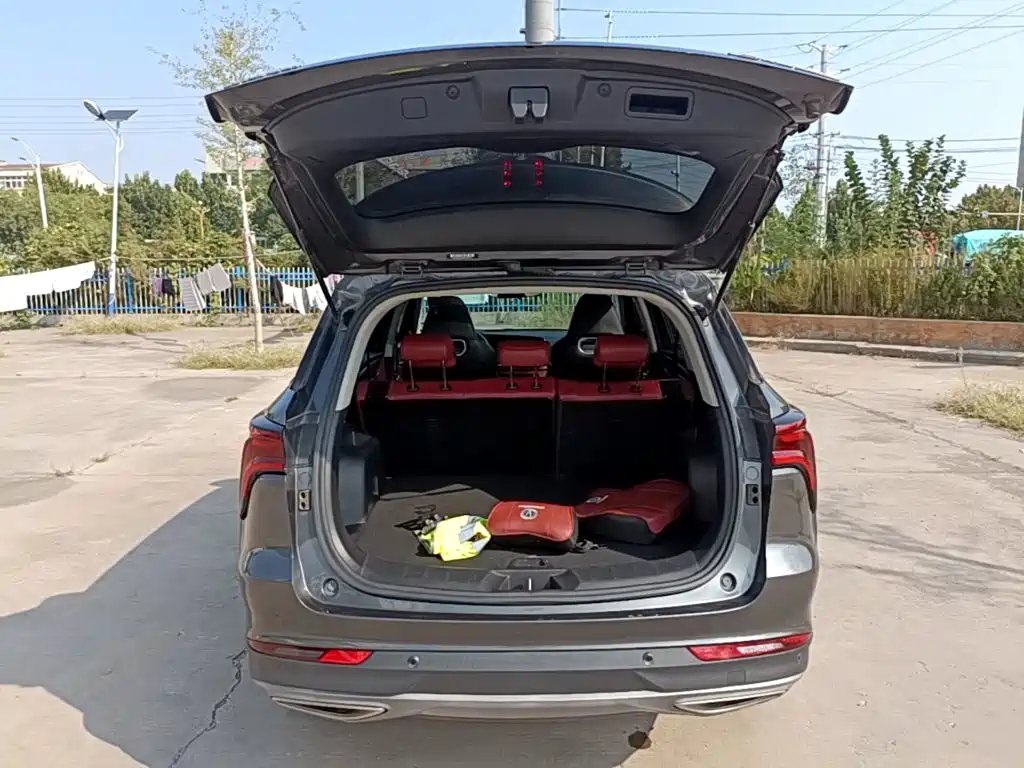 Changan CS75 PLUS — фото 19