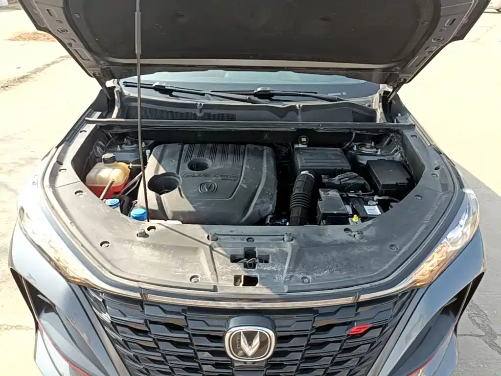 Changan CS75 PLUS — фото 20
