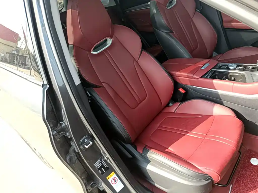 Changan CS75 PLUS — фото 25
