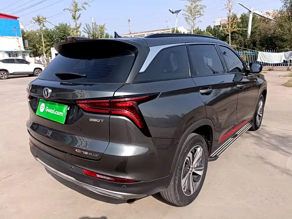 Changan CS75 PLUS — фото 7