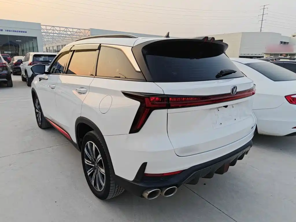 Changan CS75 PLUS — фото 23