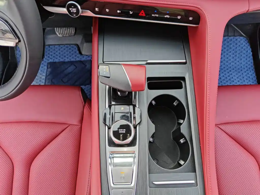 Changan CS75 PLUS — фото 10