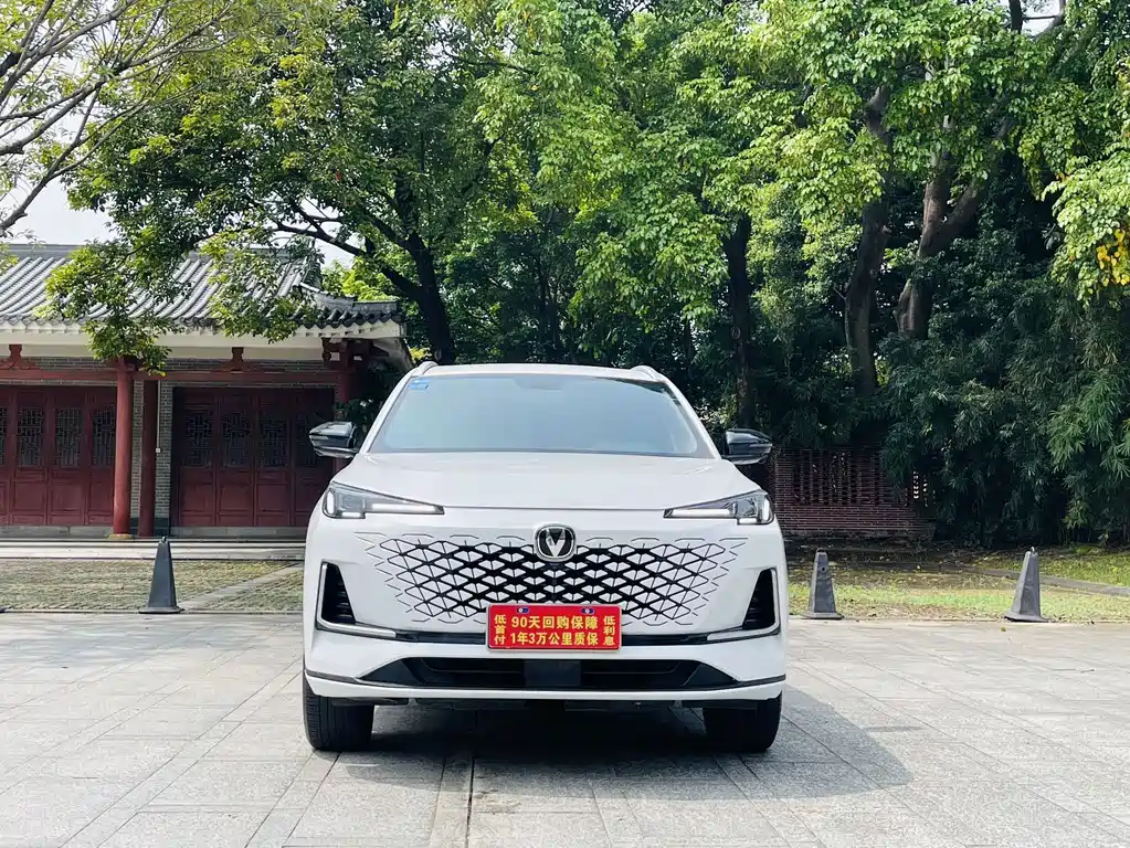 Changan CS55PLUS — фото 2