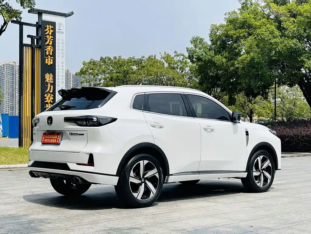 Changan CS55PLUS — фото 17