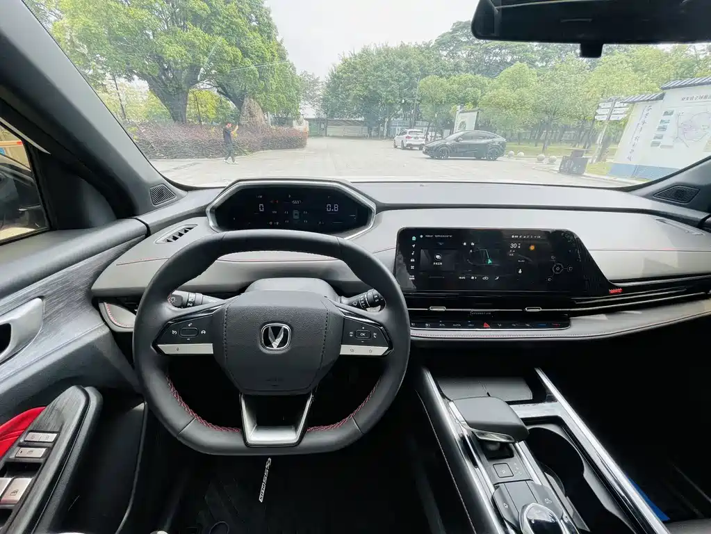 Changan CS55PLUS — фото 9
