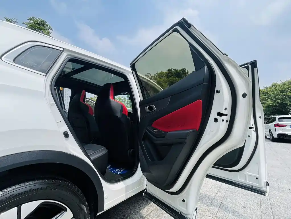 Changan CS55PLUS — фото 10