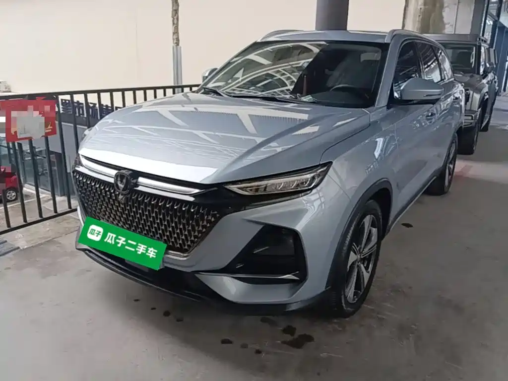 Changan X7 PLUS — фото 2