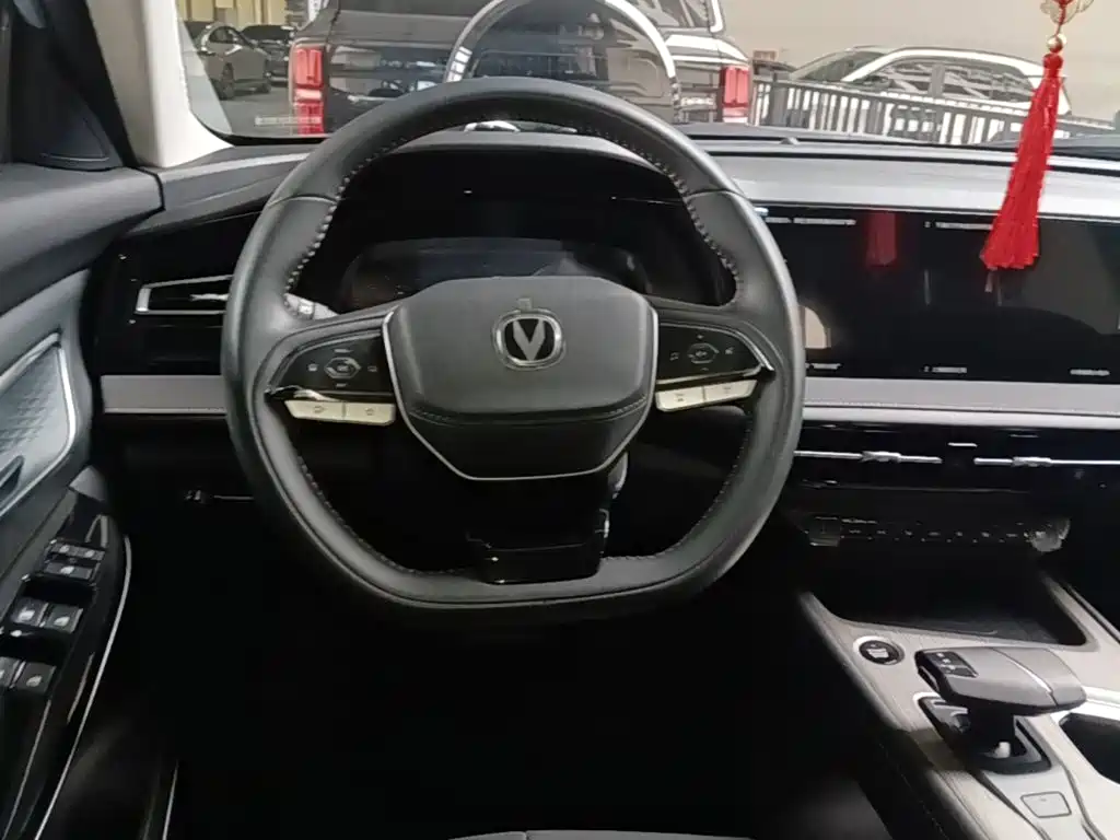 Changan X7 PLUS — фото 11