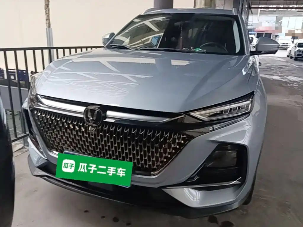 Changan X7 PLUS — фото 3