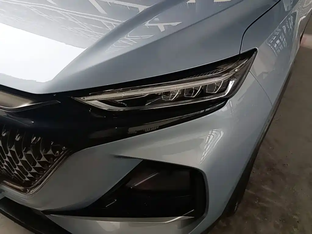 Changan X7 PLUS — фото 24