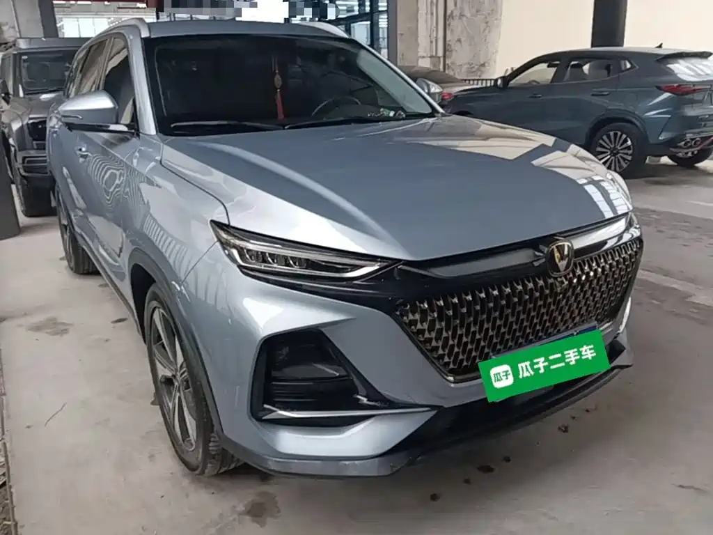 Changan X7 PLUS — фото 4