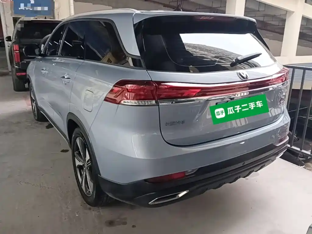 Changan X7 PLUS — фото 5