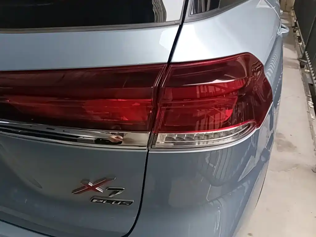 Changan X7 PLUS — фото 8