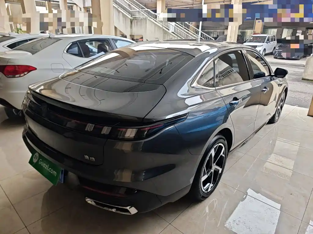Changan Eado — фото 7