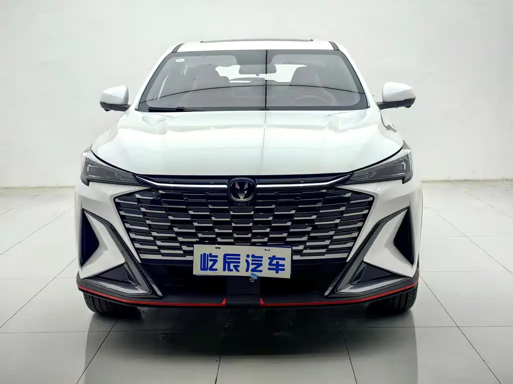 Changan X5 PLUS — фото 2