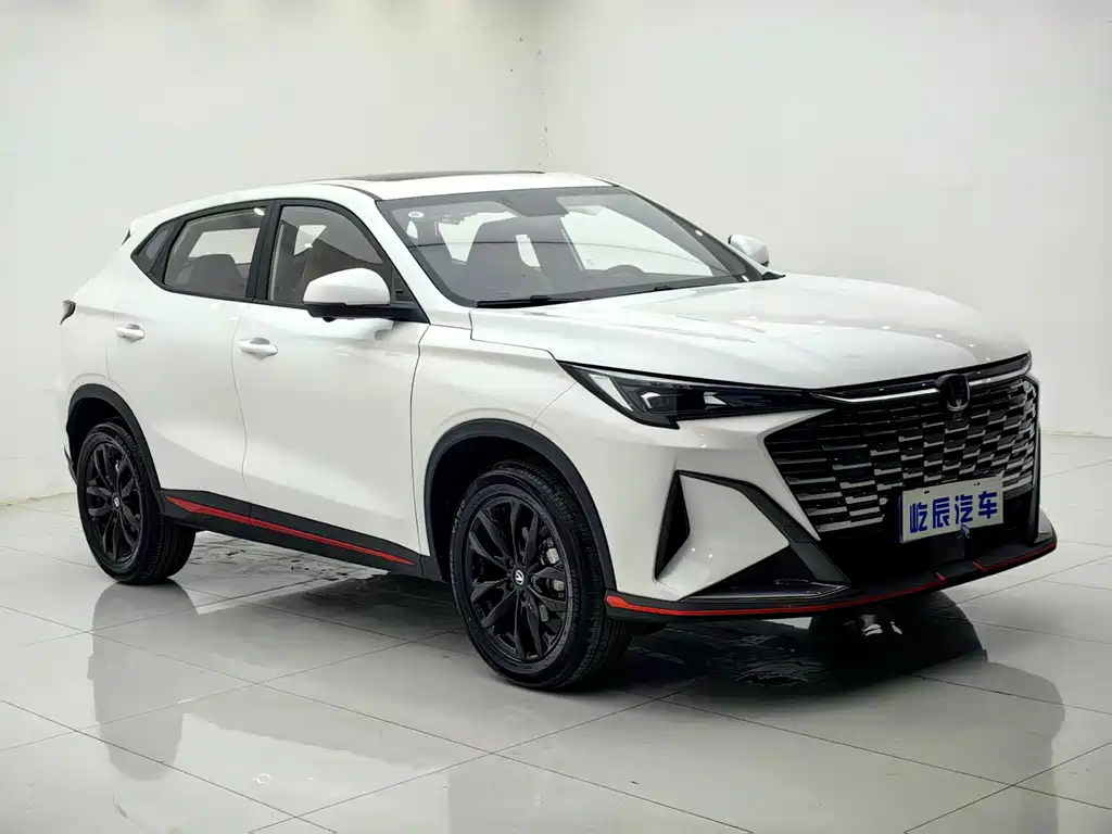 Changan X5 PLUS — фото 3