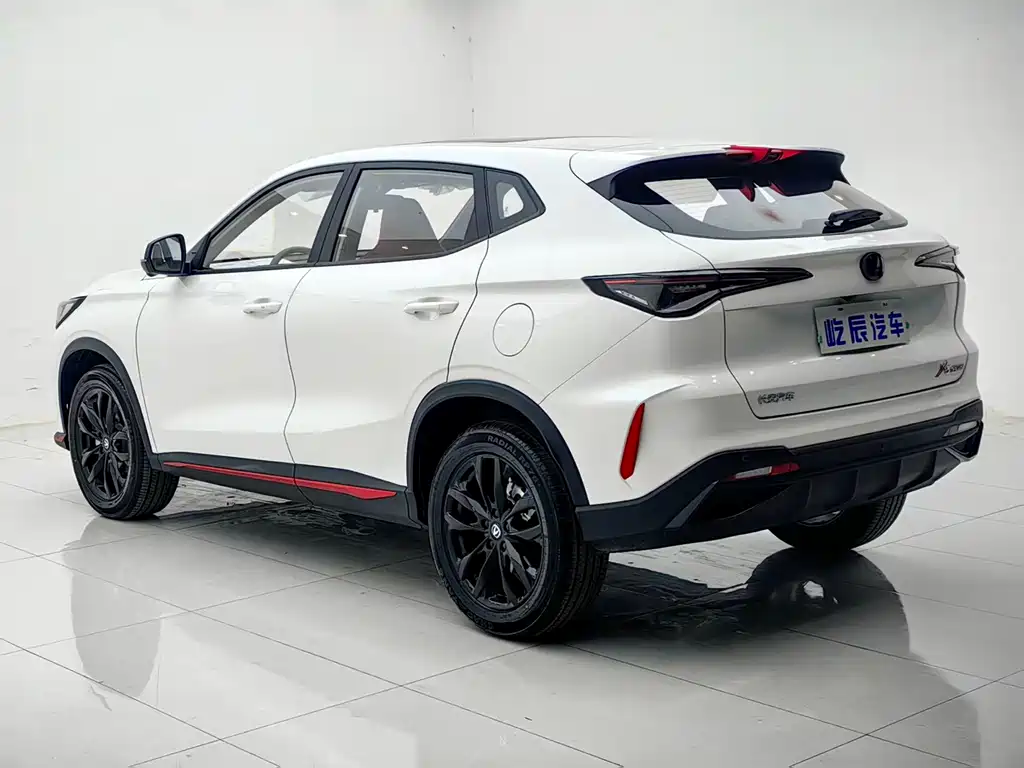 Changan X5 PLUS — фото 4
