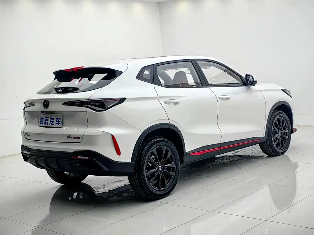 Changan X5 PLUS — фото 6