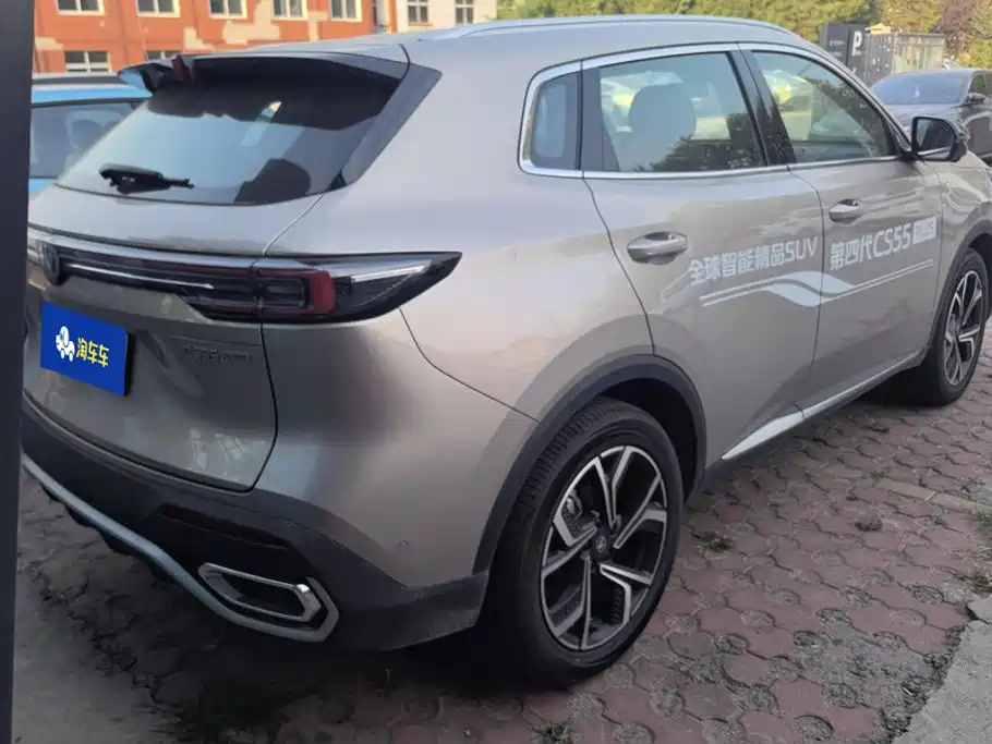 Changan CS55PLUS — фото 3