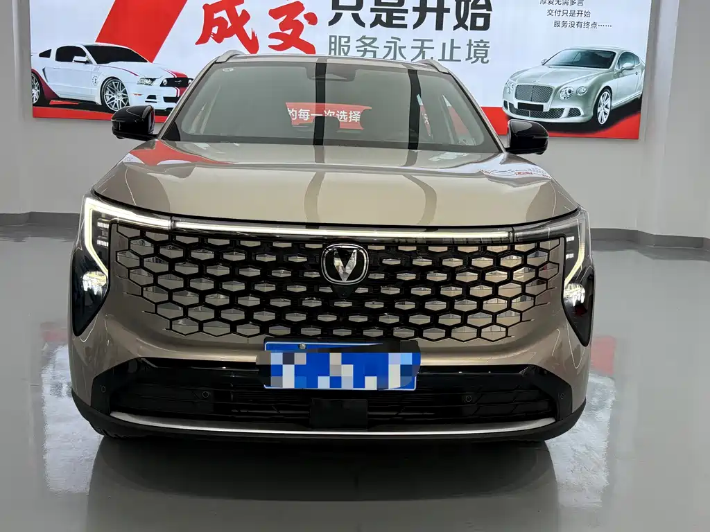 Changan CS55PLUS — фото 2