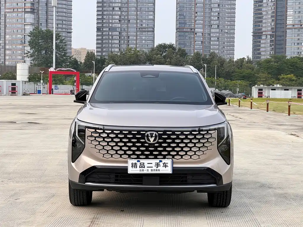 Changan CS55PLUS — фото 2