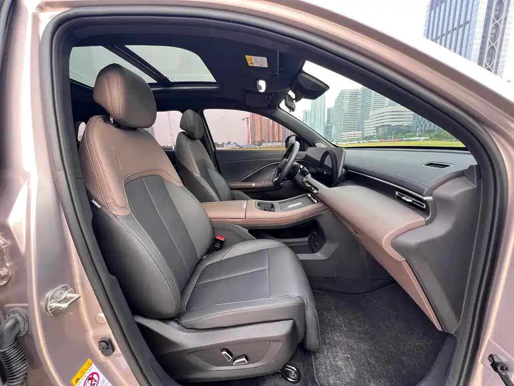 Changan CS55PLUS — фото 11