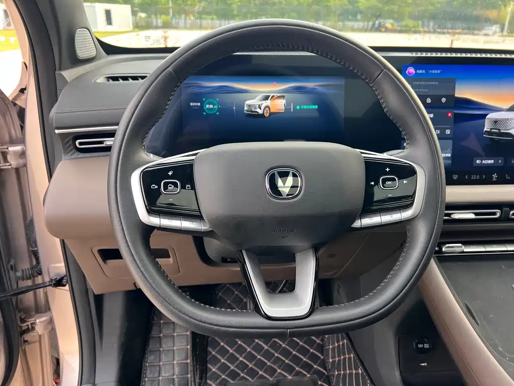 Changan CS55PLUS — фото 15