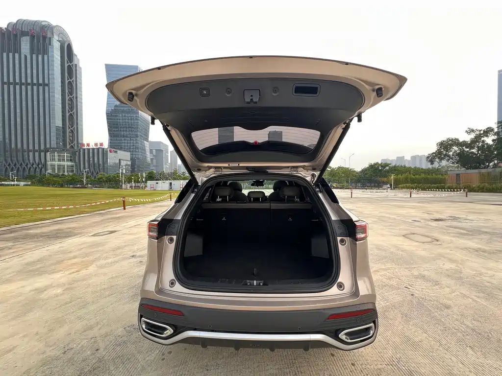 Changan CS55PLUS — фото 17