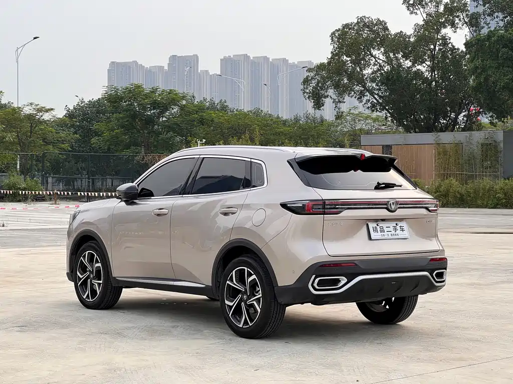 Changan CS55PLUS — фото 4