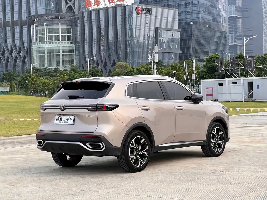 Changan CS55PLUS — фото 6