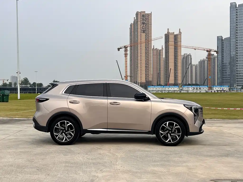 Changan CS55PLUS — фото 7