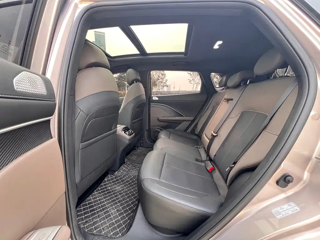 Changan CS55PLUS — фото 10