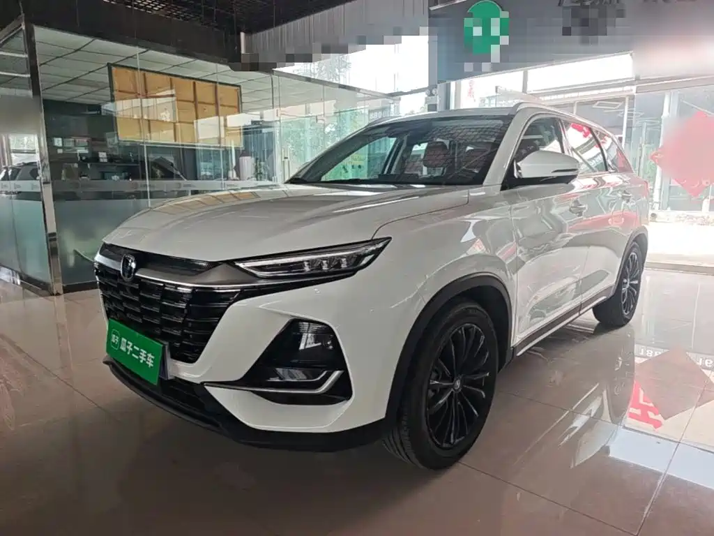 Changan CS75 — фото 2