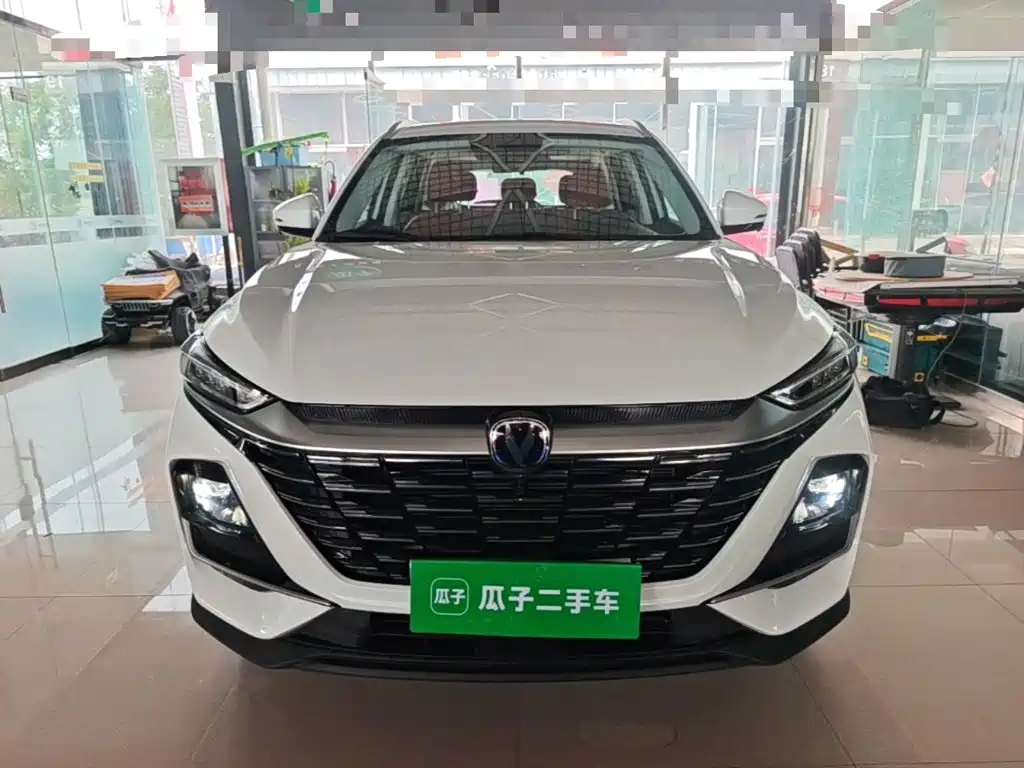 Changan CS75 — фото 3