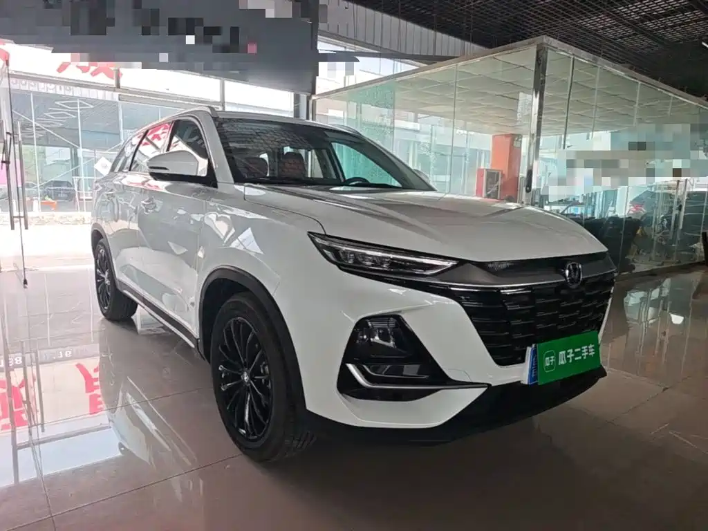 Changan CS75 — фото 4