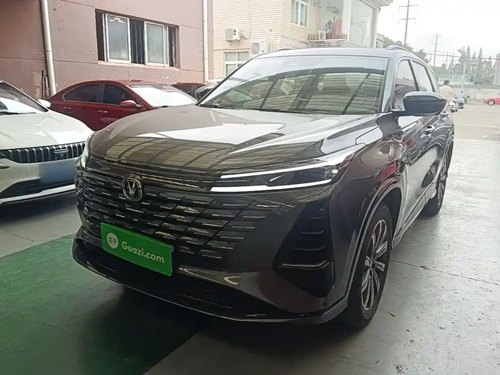 Changan CS75 PLUS — фото 2