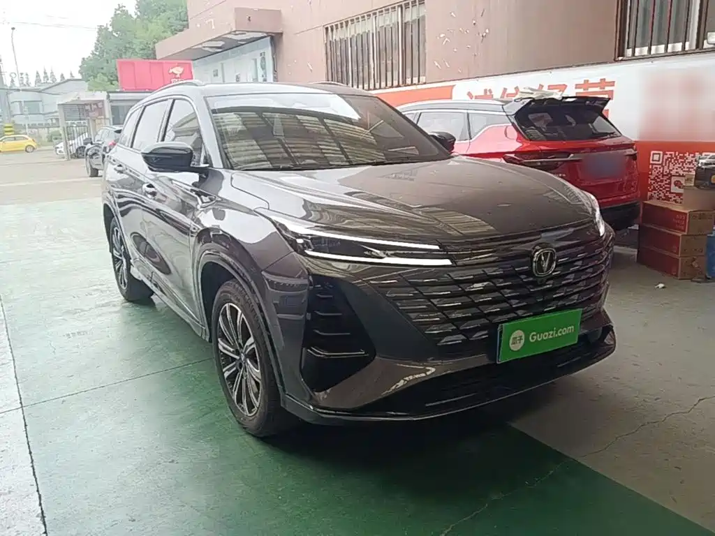 Changan CS75 PLUS — фото 4