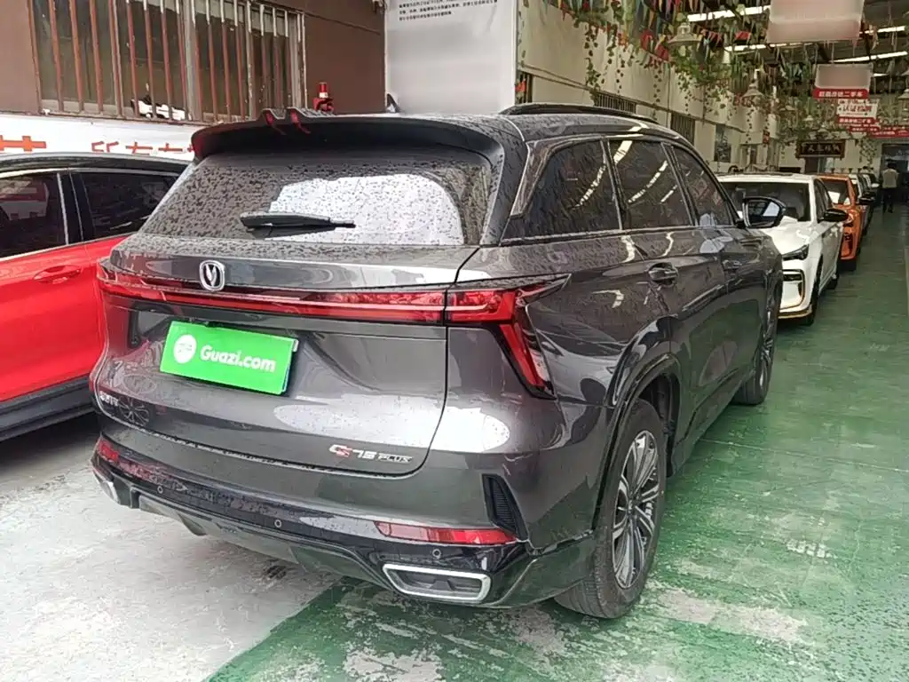 Changan CS75 PLUS — фото 7