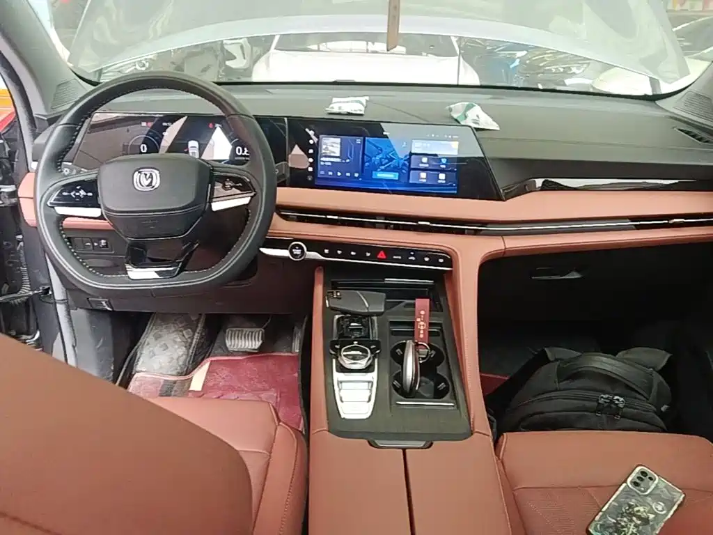 Changan CS75 PLUS — фото 10