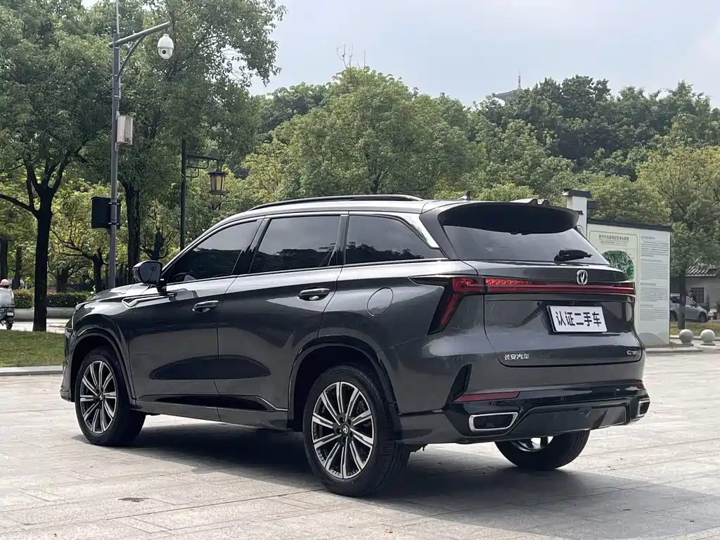 Changan CS75 PLUS — фото 9
