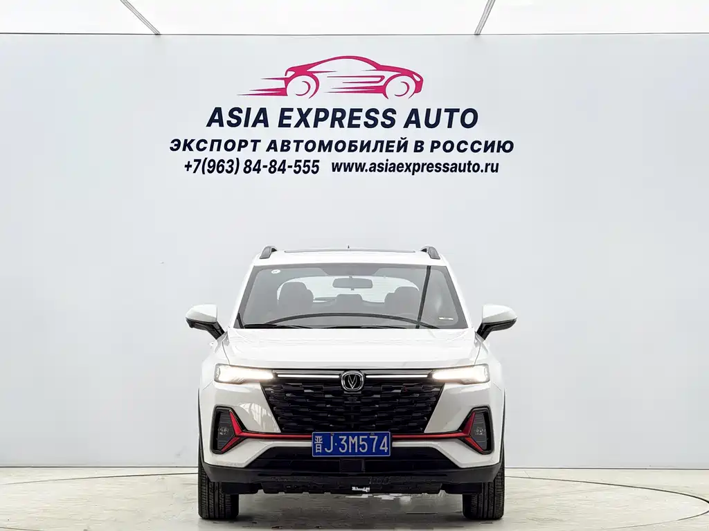 Changan CS35PLUS — фото 2