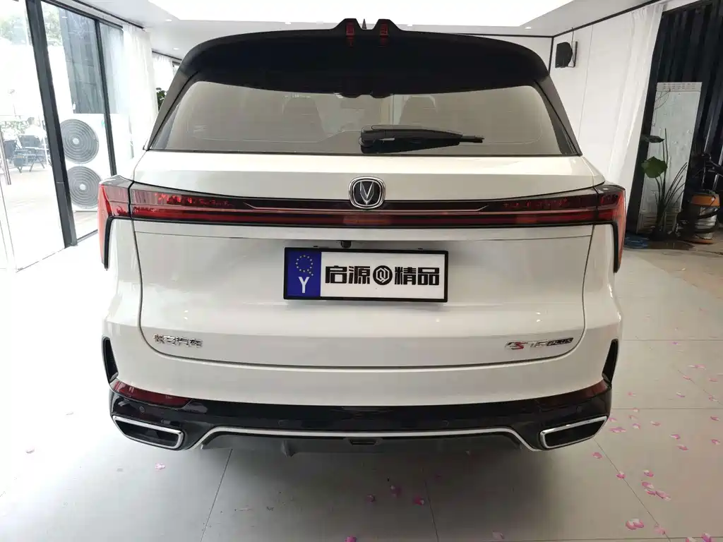 Changan CS75 PLUS — фото 17
