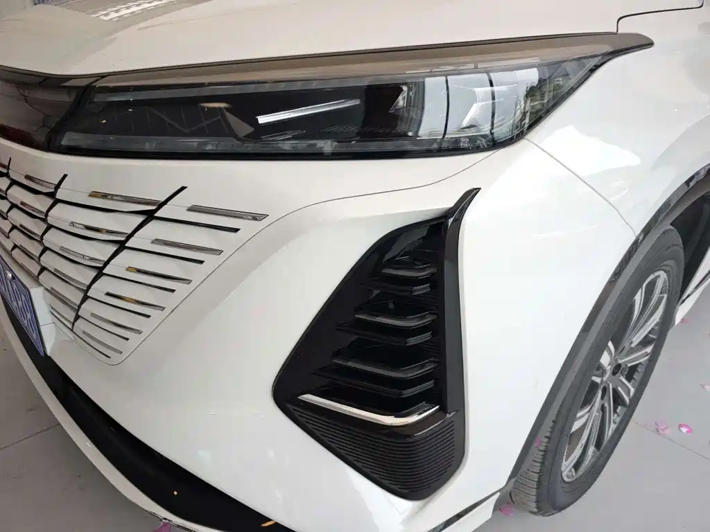 Changan CS75 PLUS — фото 10