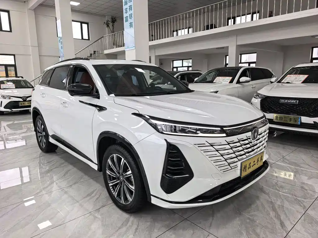 Changan CS75 PLUS — фото 2