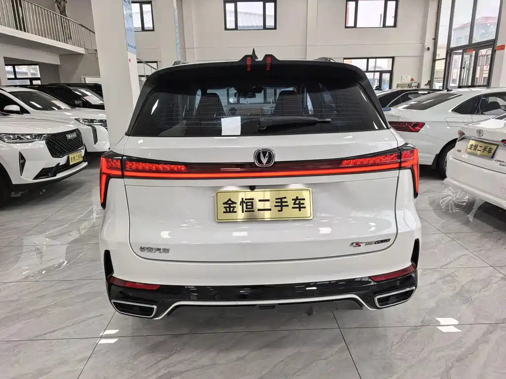Changan CS75 PLUS — фото 4